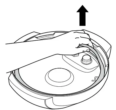 NINJA OP450UK Foodi MAX 7-in-1 - ring