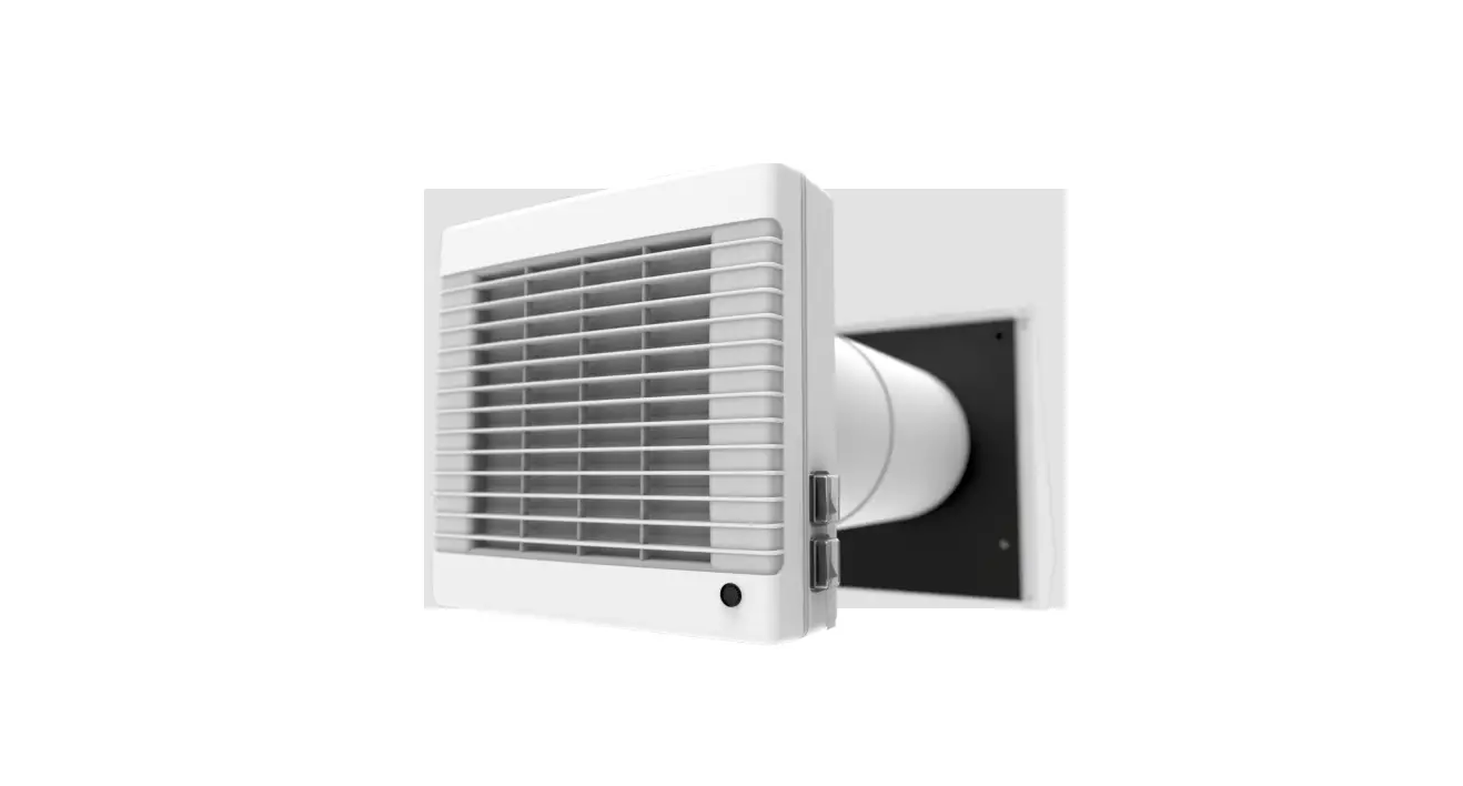 Vents-us Single-room Reversible Energy Recovery Ventilator User Manual Vents-us Single-room Reversible Energy Recovery Ventilator User Manual