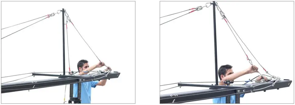 PROAIM P-W5P-BRZ Breeze Film Shooting Equipment Instruction Manual - Cable code Red