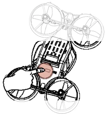 2A8DM-A90 RC Drone Operation Guide