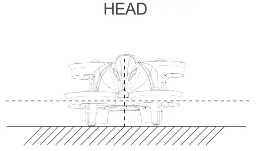 2A8DM-A90 RC Drone Operation Guide