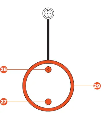 steelseries 61547 Arena 9 5.1 Bluetooth Gaming Speakers with RGB Lighting fig (11)