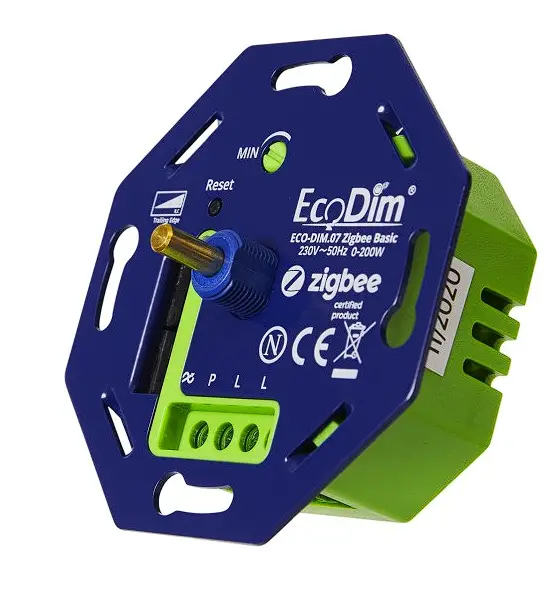 EcoDim-Eco.Dim-07-Zigbee-200W-LED-Smart-Dimmer-Switch-product-image