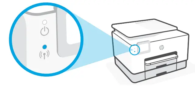 hp Pro 9020 All-in-One Printer series-1