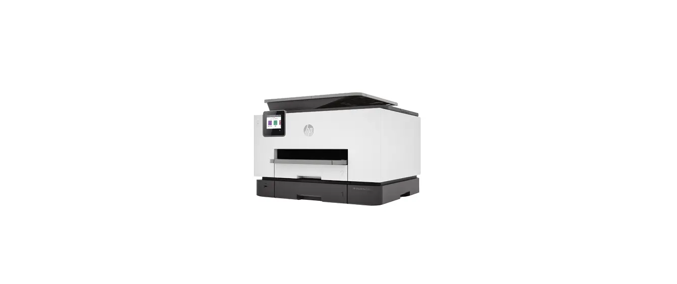 Hp Pro 9020 All-in-one Printer Series User Guide