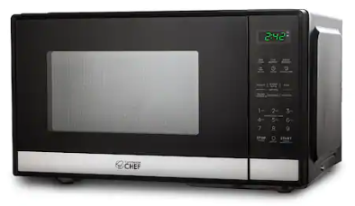 Commercial CHEF CHM9MS Microwave Oven