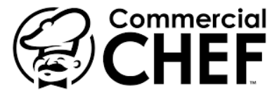Commercial CHEF logo