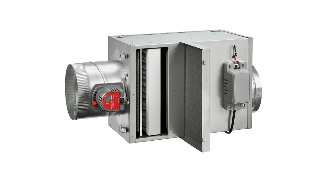 Honeywell Vnt2200a1000 Inline Supply Ventilator User Guide Honeywell Vnt2200a1000 Inline Supply Ventilator User Guide