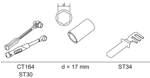 ENSTO SEW20 Arc Protection Device-fig2