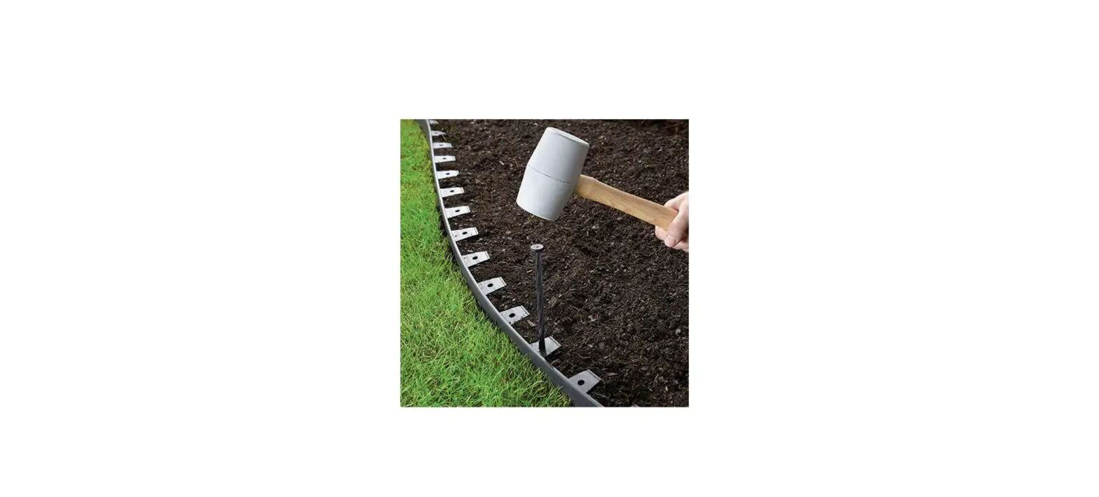 Vigoro Landscape Edging User Manual Vigoro Landscape Edging User Manual