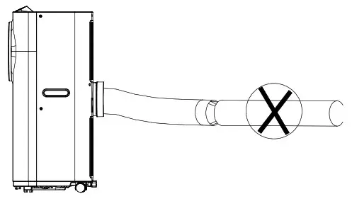 Goldair GPPAC250 2 9kW Multi Season Portable Air Conditioner - Installation 5