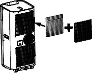 Goldair GPPAC250 2 9kW Multi Season Portable Air Conditioner - Installation 8
