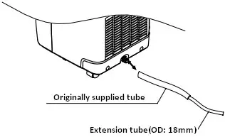 Goldair GPPAC250 2 9kW Multi Season Portable Air Conditioner - Operating your Portable Air Conditioner 4