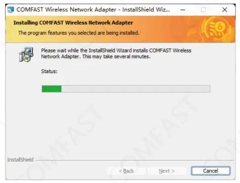 COMFAST CF-951AX Wireless USB Adapter - Fig4