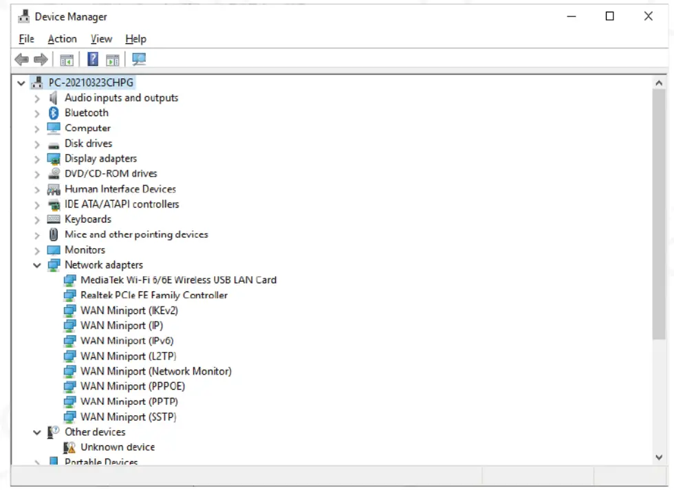 COMFAST CF-951AX Wireless USB Adapter - Fig6
