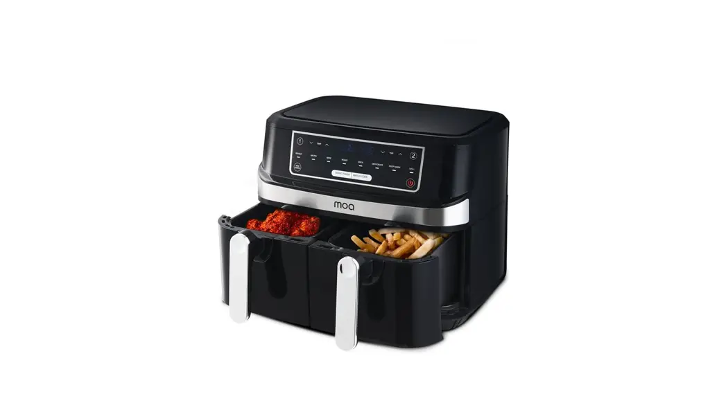 Moa Pfd5b Perfectfry Instruction Manual