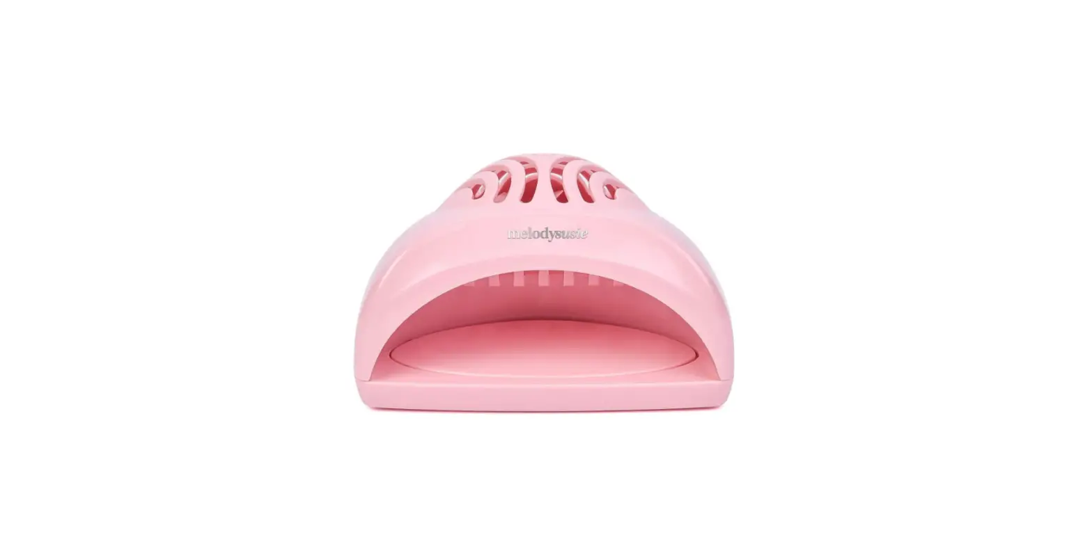 Melodysusie Mini Nail Dryer User Manual Melodysusie Mini Nail Dryer User Manual