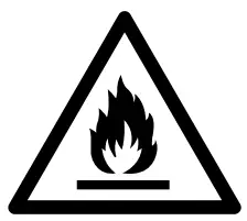 Warning icon