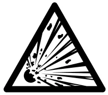 Warning icon
