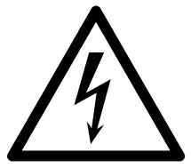 Warning icon