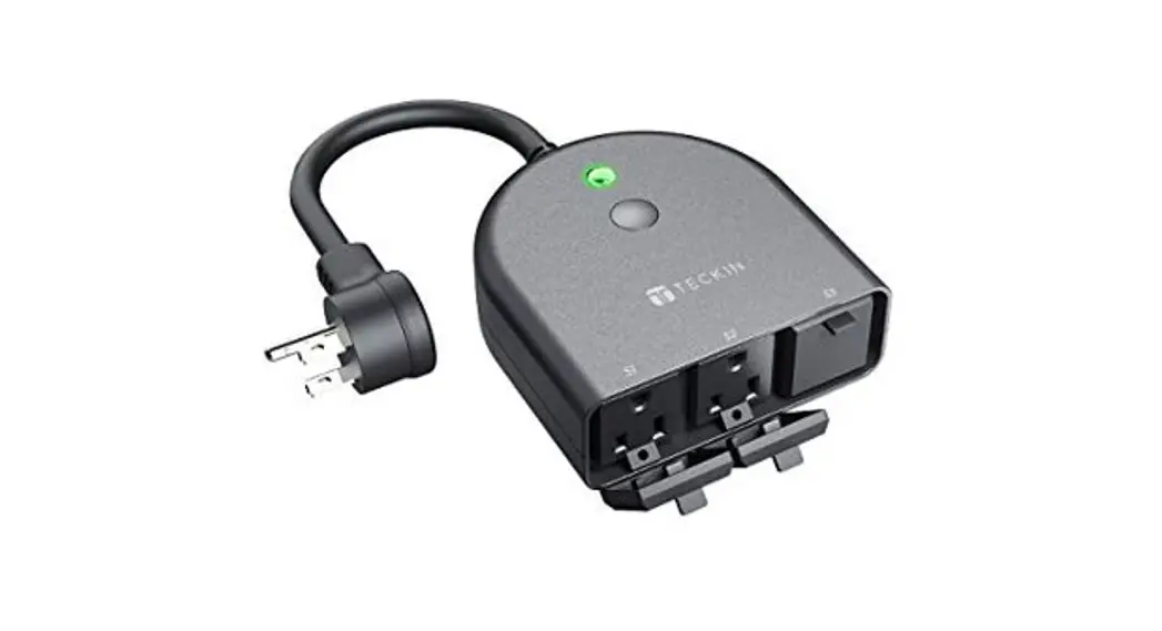 Tanbux Sop03-15a Outdoor Smart Plug User Manual Tanbux Sop03-15a Outdoor Smart Plug User Manual