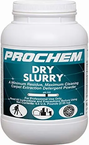 CHEMSPEC B07WZVLCBL Crystal Defoamer Professional Strength Antifoaming for Carpet Cleaning Systems