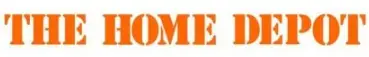 THE HOME DEPOT logo