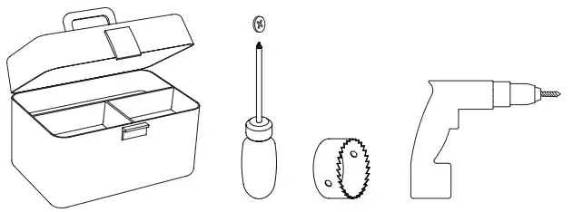 ASTRO 60927 TARO Fire Rated Fixed Downlight - Figure 5