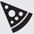 Pizza Piece Icon