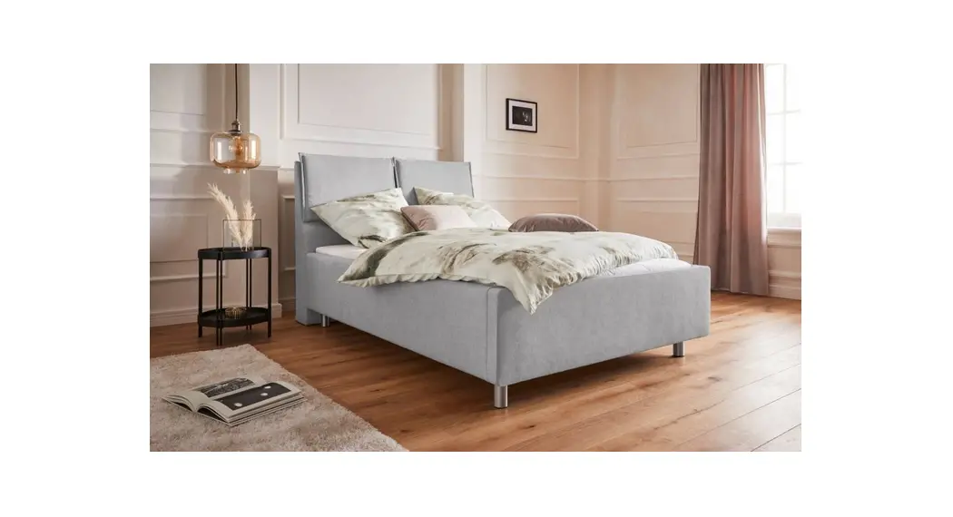 Home Living 6106334178 Guido Maria Kretschmer Upholstered Bed Instruction Manual Home Living 6106334178 Guido Maria Kretschmer Upholstered Bed Instruction Manual