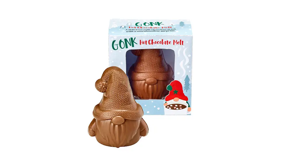 Lakeland Gonk Hot Chocolate Melt Owner's Manual