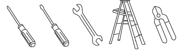 ONE HOME COLLECTION OHCF03-MT Smart Ceiling Fan 1