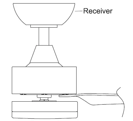 ONE HOME COLLECTION OHCF03-MT Smart Ceiling Fan 11