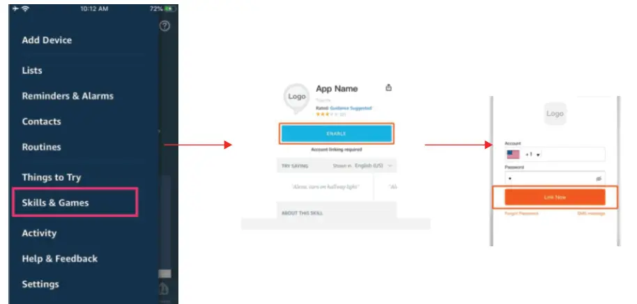ONE HOME COLLECTION OHCF03-MT Smart Ceiling Fan 20