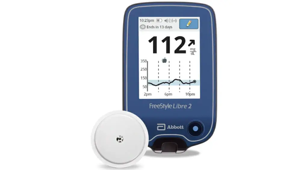 Freestyle Libre Sensor Glucose User Guide