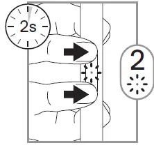 Dell PN579X Premium Active Pen - 14