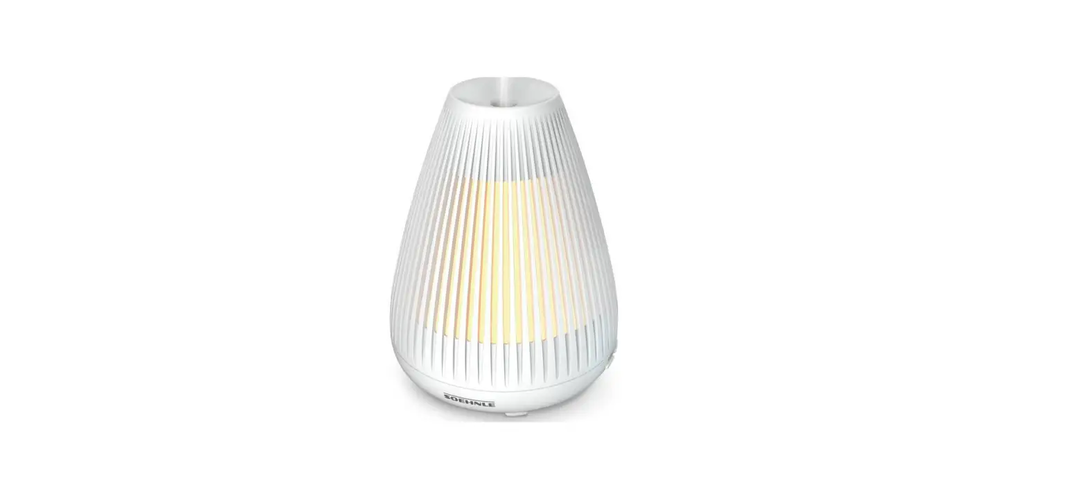 Soehnle Bari Design Aroma Diffuser User Manual Soehnle Bari Design Aroma Diffuser User Manual