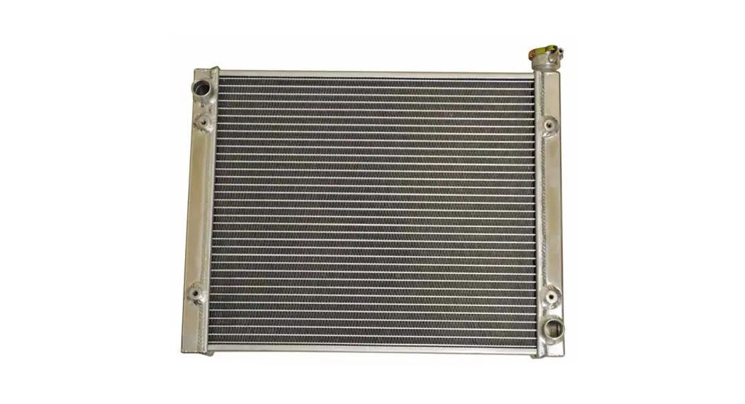 Superatv Hdr-1-33 Heavy-duty Radiator For Polaris Instruction Manual