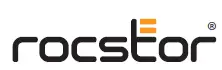 rocstor logo