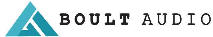 BOULT-AUDIO -LOGO