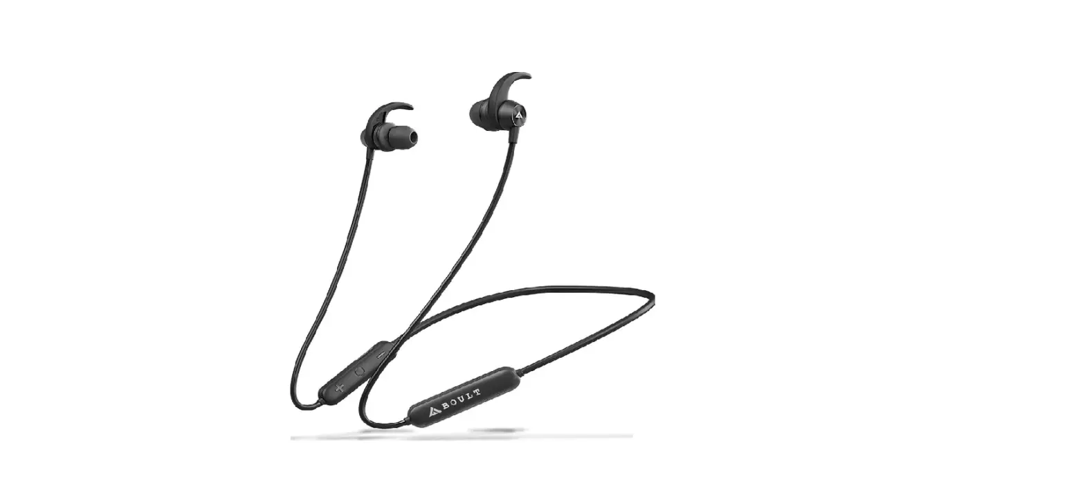 Boult Audio Probass X1-wl Wireless Earphones User Manual
