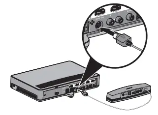 Bose 716266-0110 Sound Touch Wireless Adapter - 1