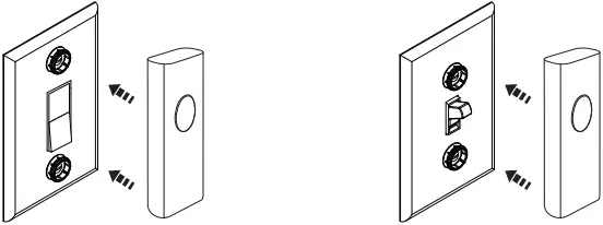 THIRD REALITY Zigbee Version Smart Light Switch A14