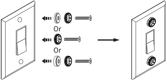 THIRD REALITY Zigbee Version Smart Light Switch A9