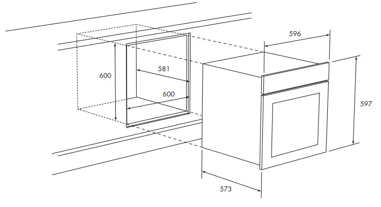 CHEF CVE612WB, CVE612SB, CVE612DB, - 1