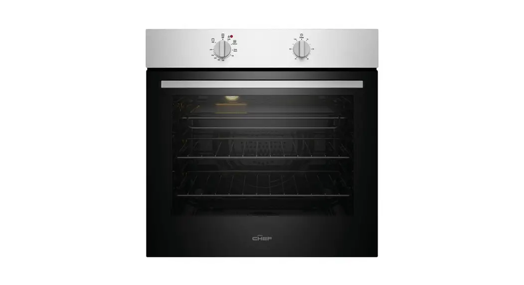 Chef Cve612wb, Cve612sb, Cve612db, Cve614db Electric Built In Oven User Guide