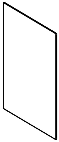 Tempered Glass Side Panel