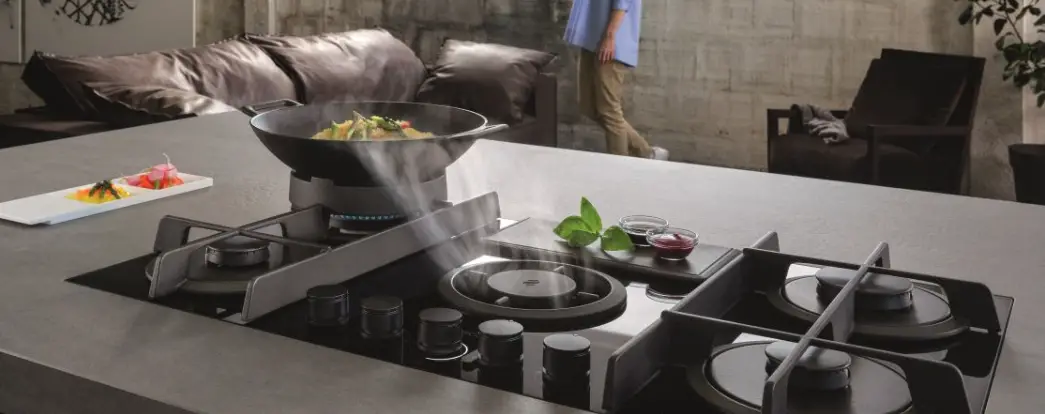 Bosch Poy6b6b10 Mixed Hob Instruction Manual