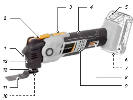 BATAVIA-7064049-Cordless-Multitool-1