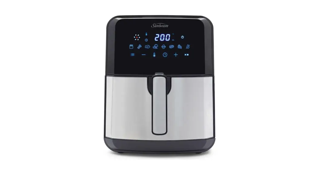Sunbeam Afp4500df Diamondforce 3-in-1 Digital Air Fryer User Guide Sunbeam Afp4500df Diamondforce 3-in-1 Digital Air Fryer User Guide
